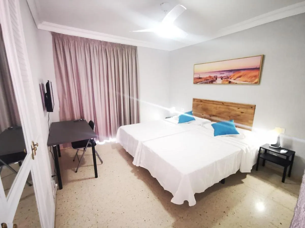 OYO Hotel Don Cándido Puerto de la Cruz