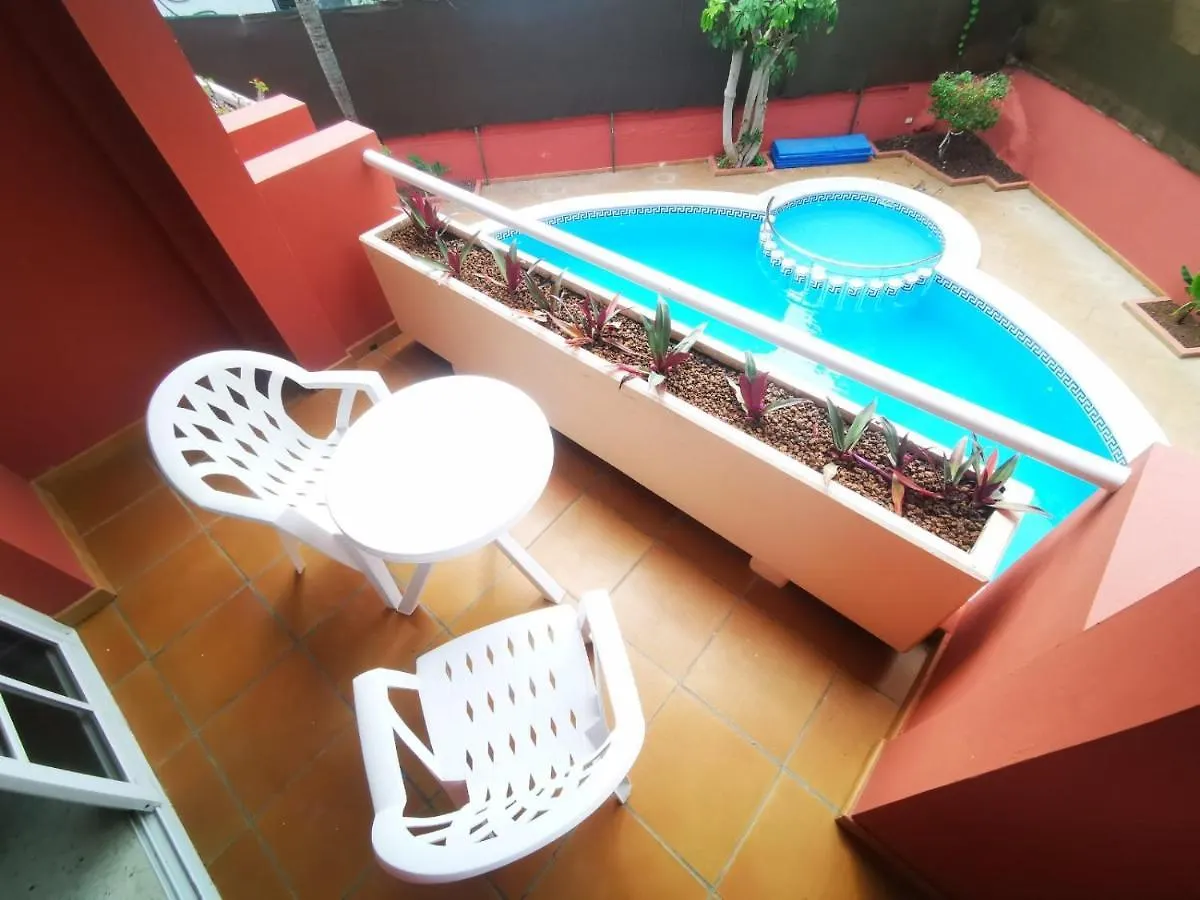 OYO Hotel Don Cándido Puerto de la Cruz  Puerto de la Cruz (Tenerife)