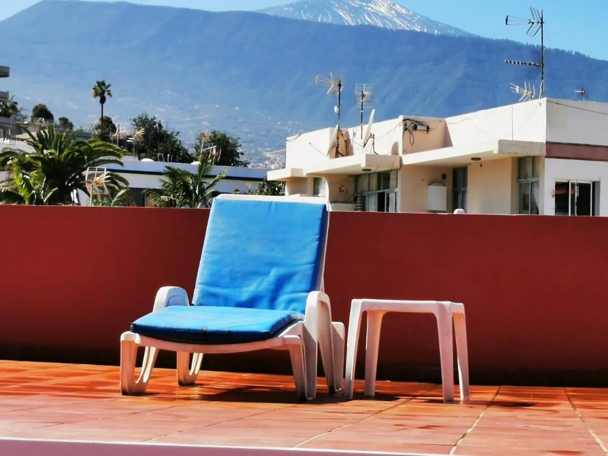 OYO Hotel Don Cándido Puerto de la Cruz  Puerto de la Cruz (Tenerife)