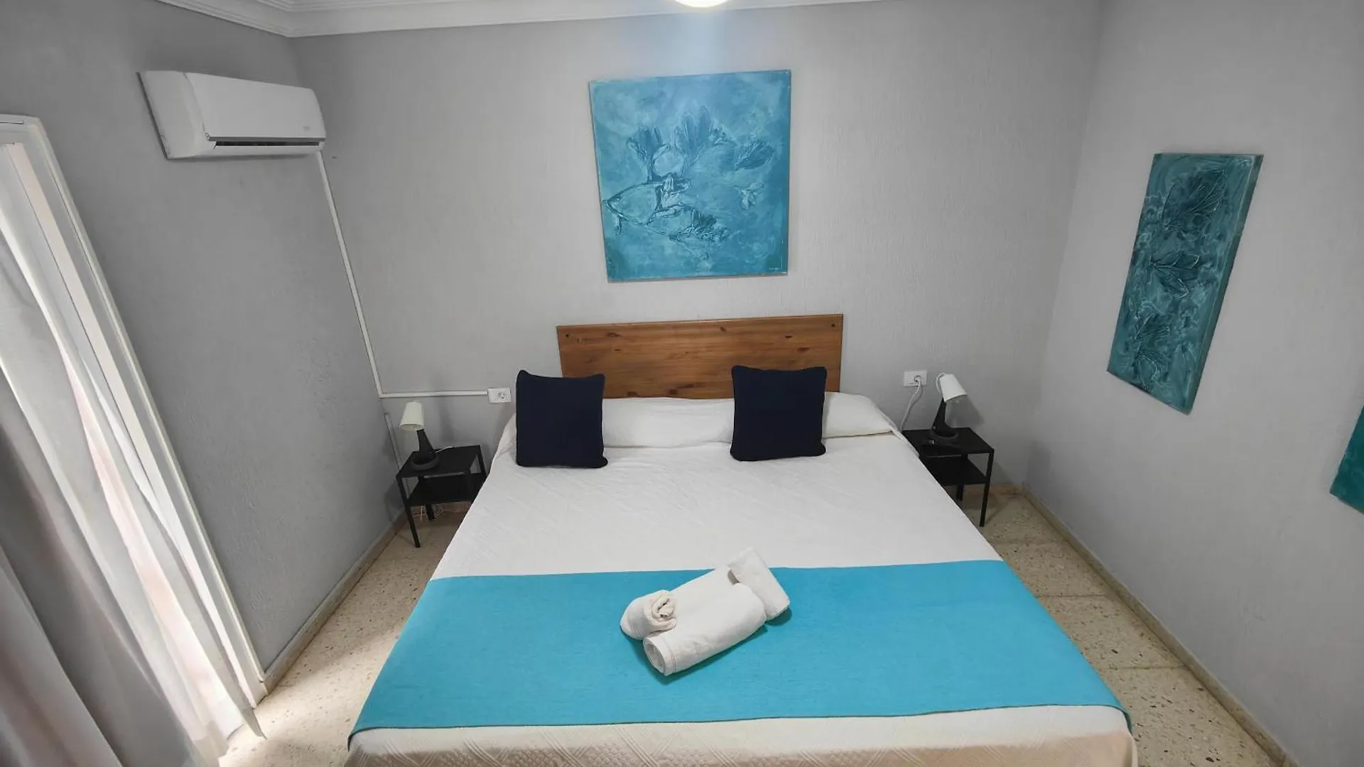 OYO Hotel Don Cándido Puerto de la Cruz  0*, Puerto de la Cruz (Tenerife) Španělsko