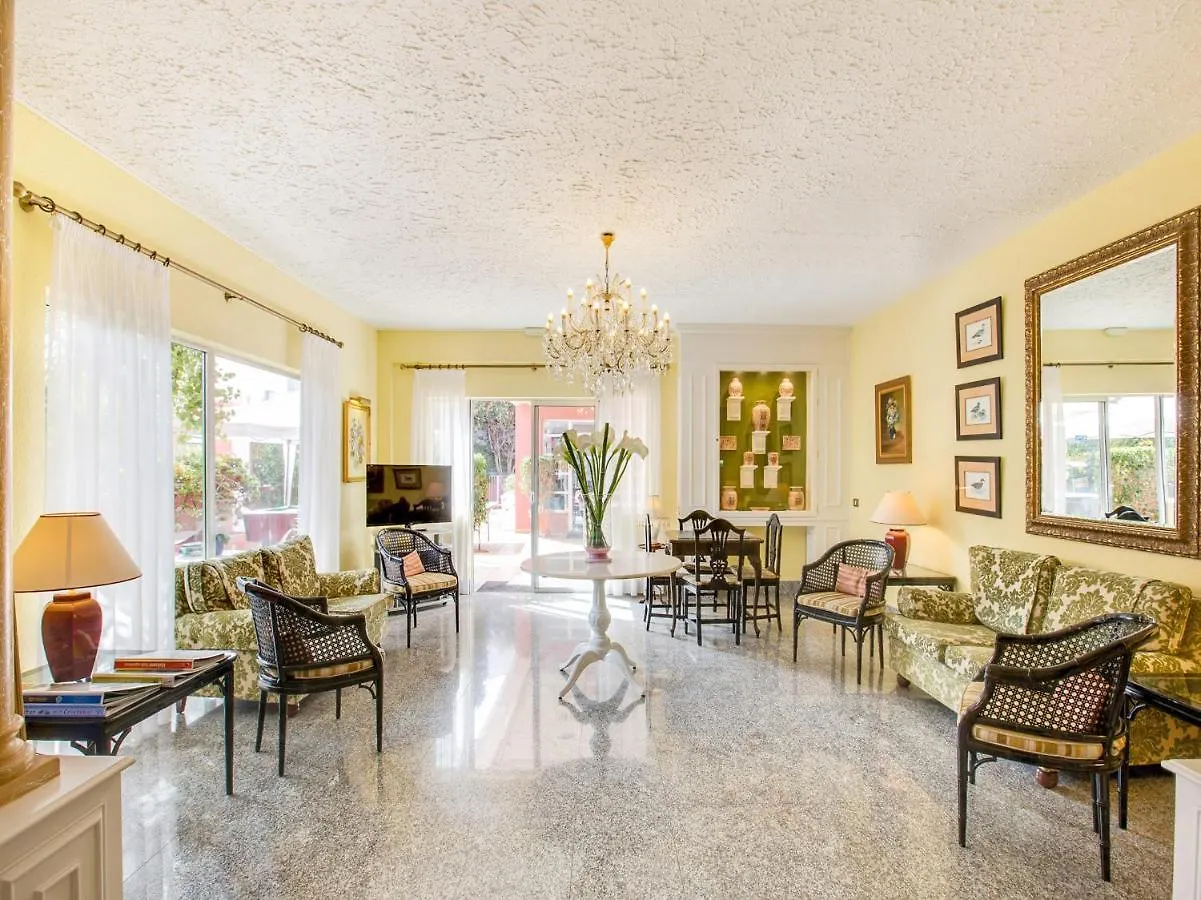 Hotel Don Candido Puerto de la Cruz