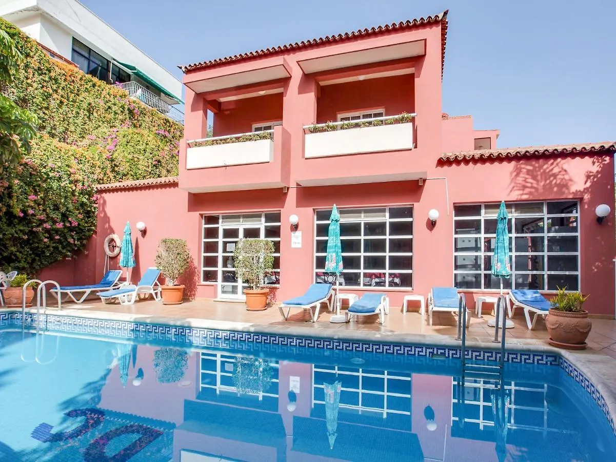 Hotel Don Candido Puerto de la Cruz Spanyolország