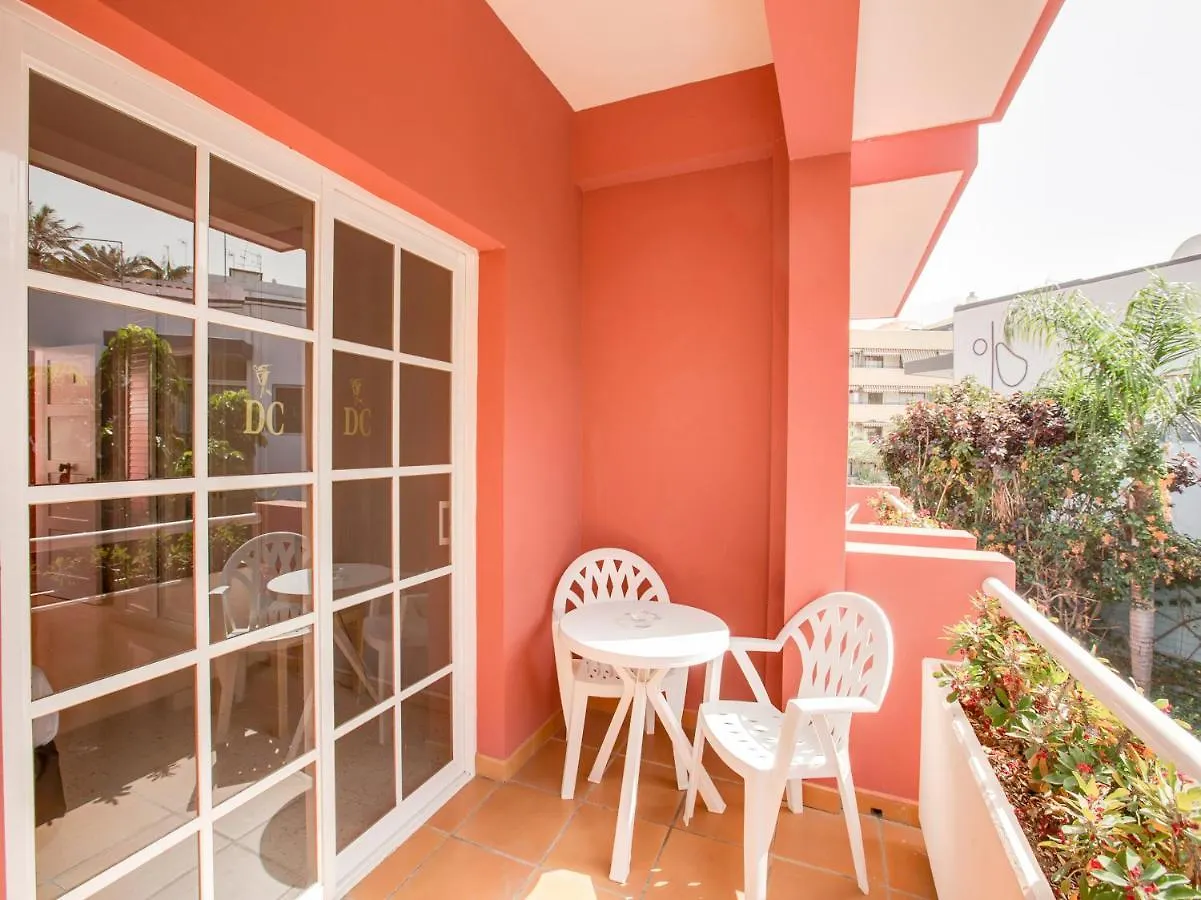 Hotel Don Candido Puerto de la Cruz