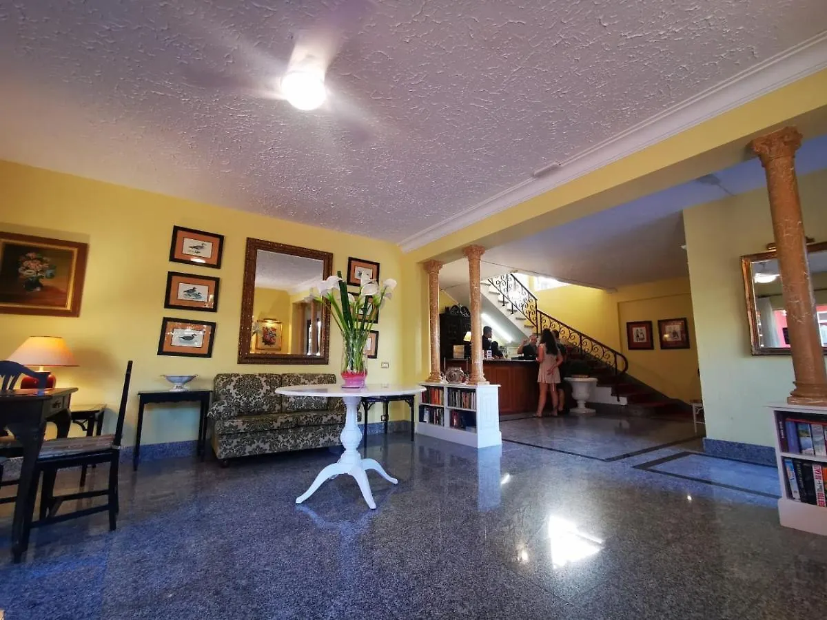 Hotel Don Candido Puerto de la Cruz
