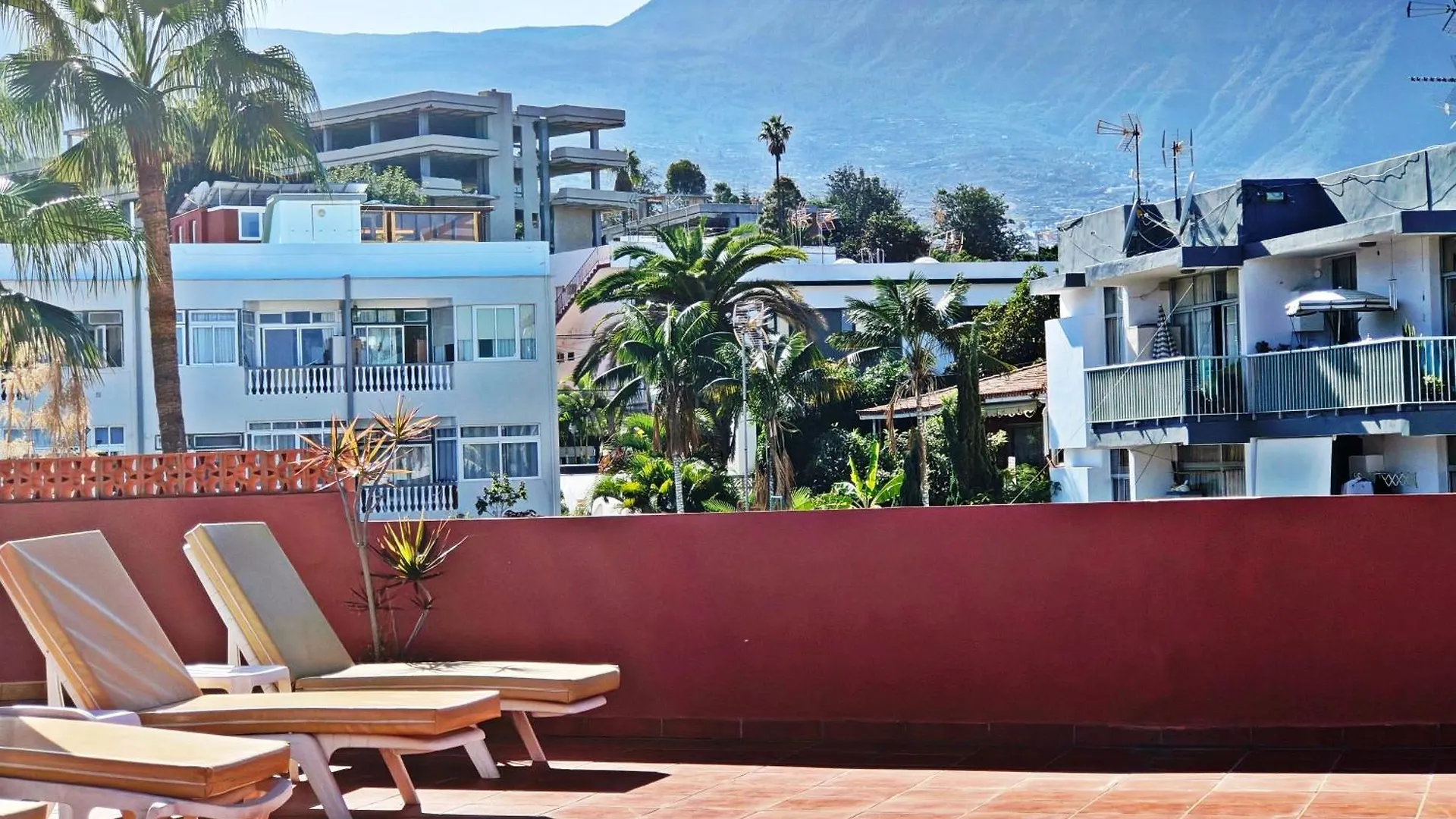 Hotel Don Candido Puerto de la Cruz 0*,