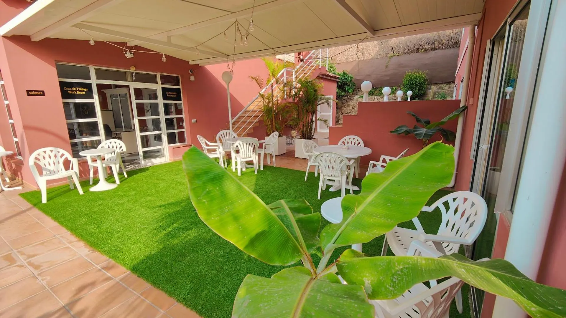 Hotel Don Candido Puerto de la Cruz