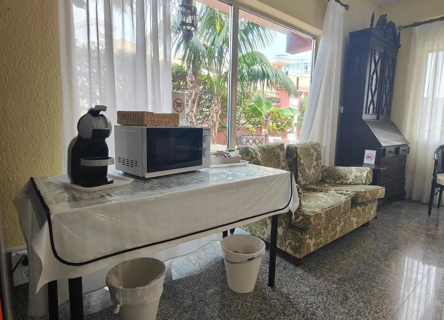 Hotel Don Candido Puerto de la Cruz Spanyolország