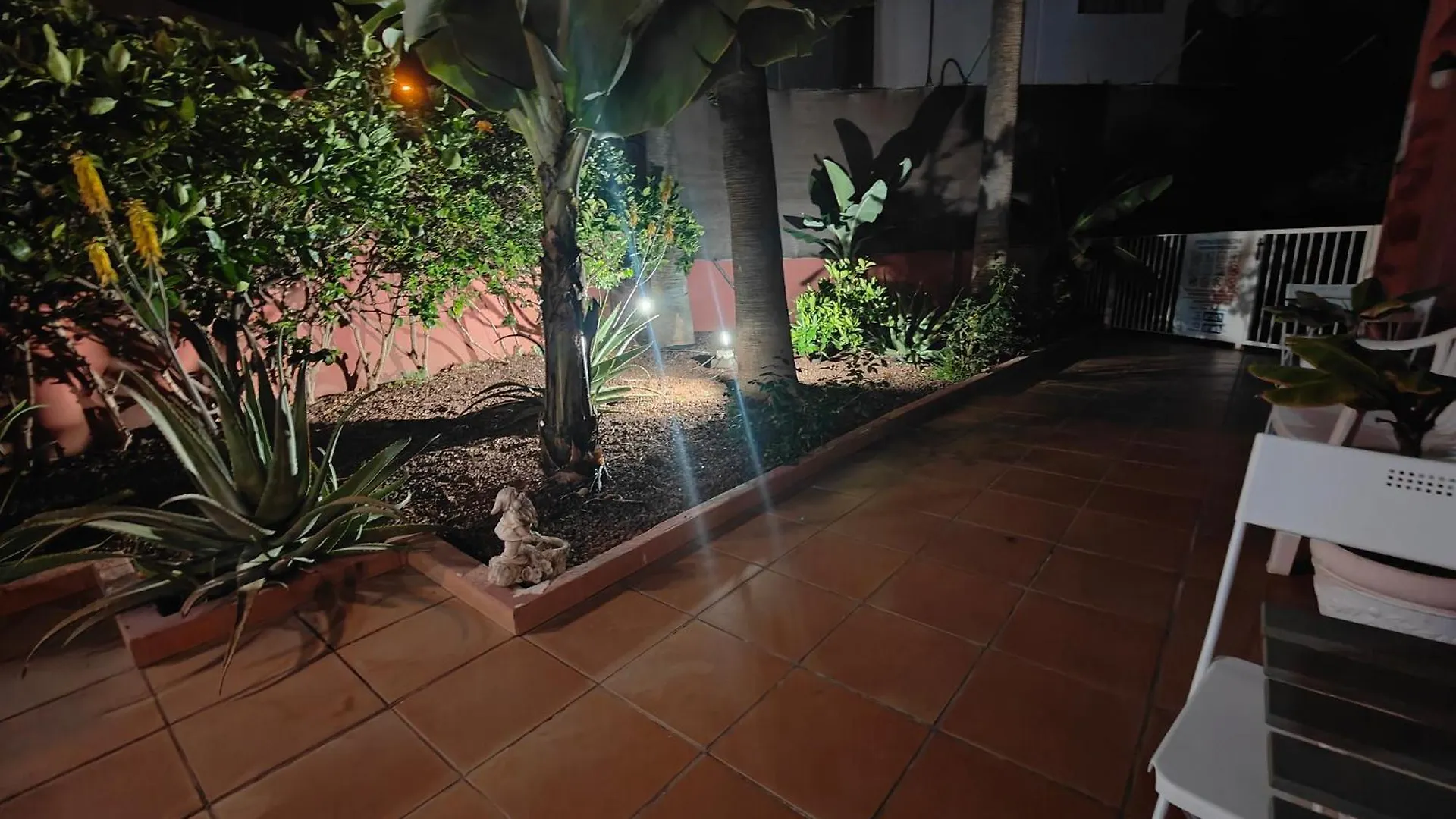 Hotel Don Candido Puerto de la Cruz Spanyolország