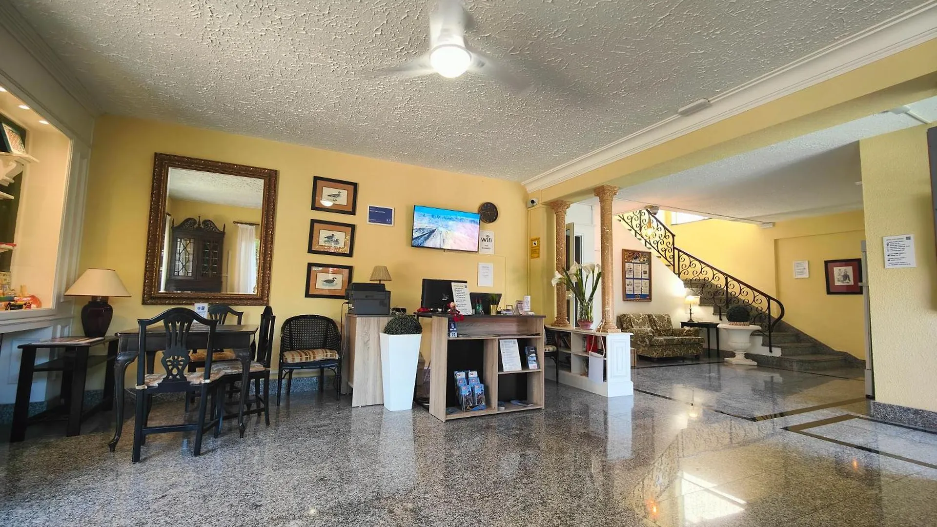 Hotel Don Candido Puerto de la Cruz Spanyolország
